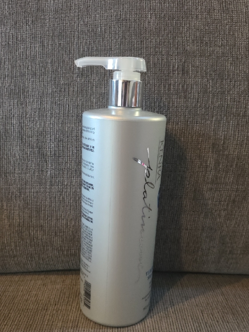 Kenra Platinum Thickening Shampoo, Instant Fullness, New, 31.5floz. - Picture 4 of 8